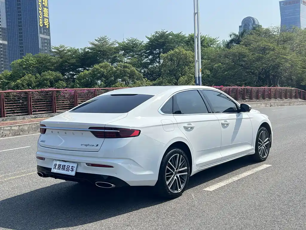 Geely Xingrui 2023 — фото 14