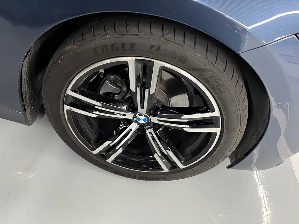BMW 4 Series 2022 — фото 10