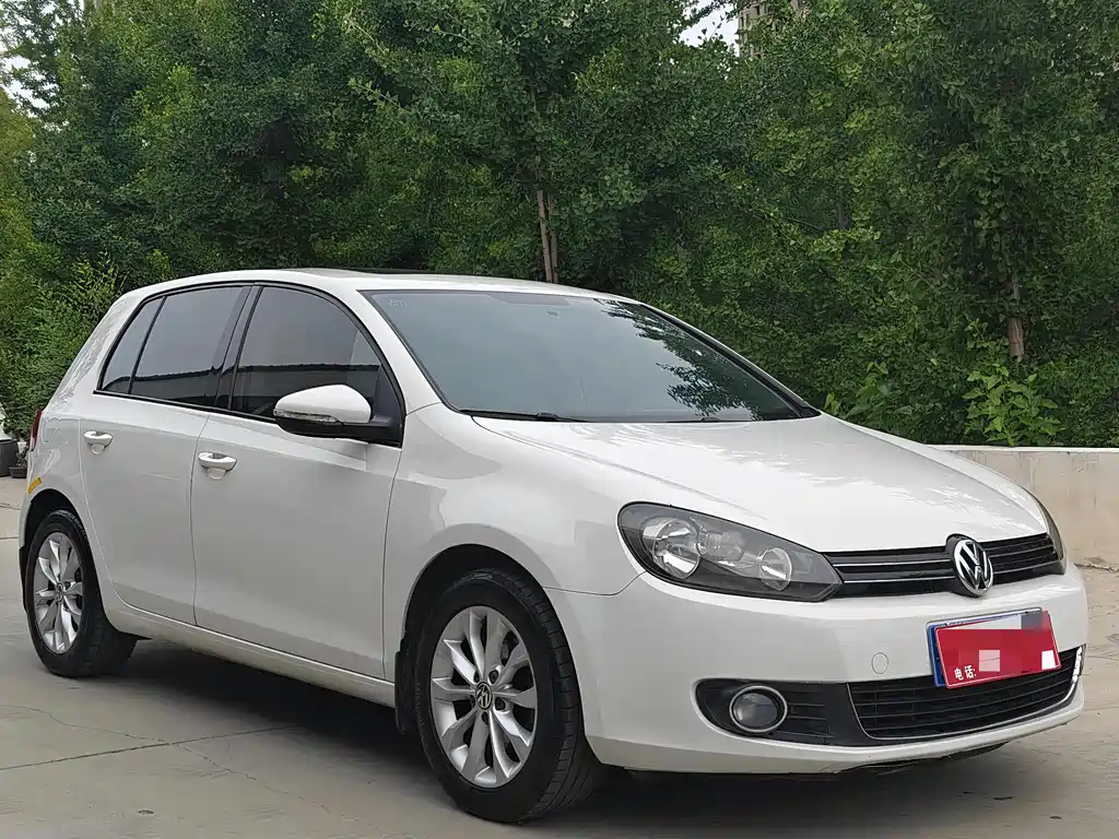 Volkswagen Golf 2013