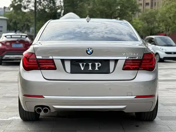 BMW 7 Series 2013