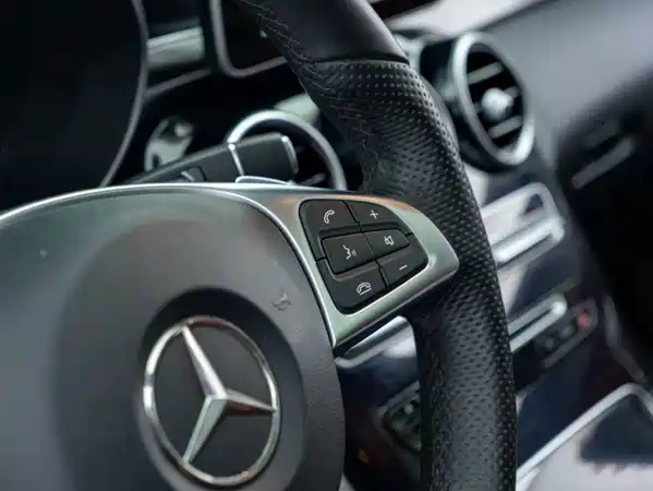Mercedes-Benz C-Class 2018