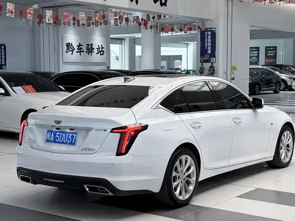 Cadillac CT5 2020