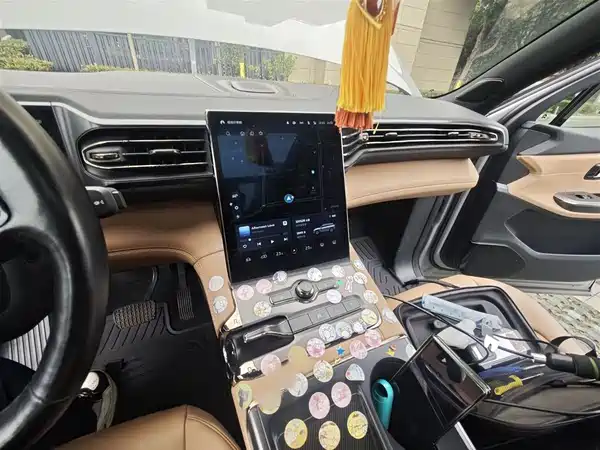 NIO ES6 2019