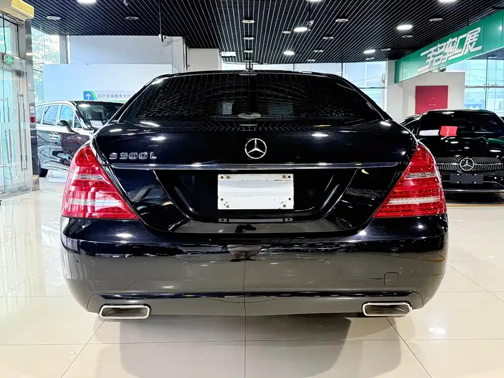 Mercedes-Benz S-Class 2013 — фото 15