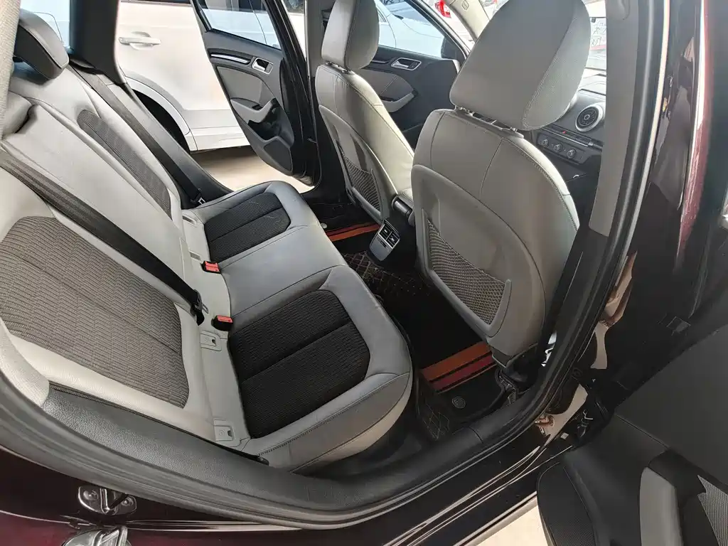 Audi A3 2018