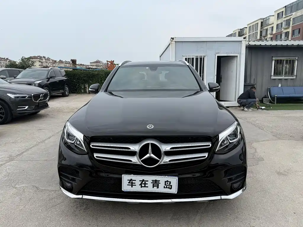 Mercedes-Benz GLC 2017