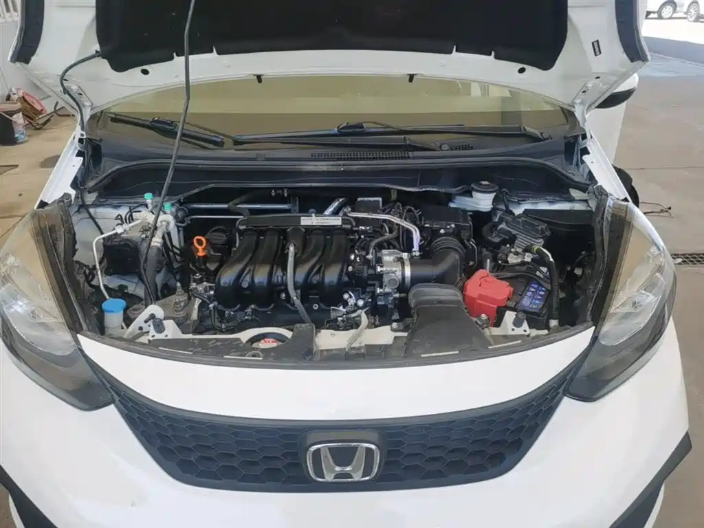 Honda Fit 2023 — фото 20