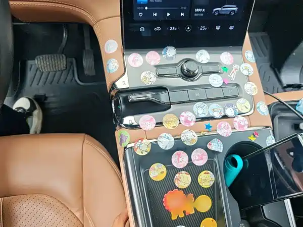 NIO ES6 2019