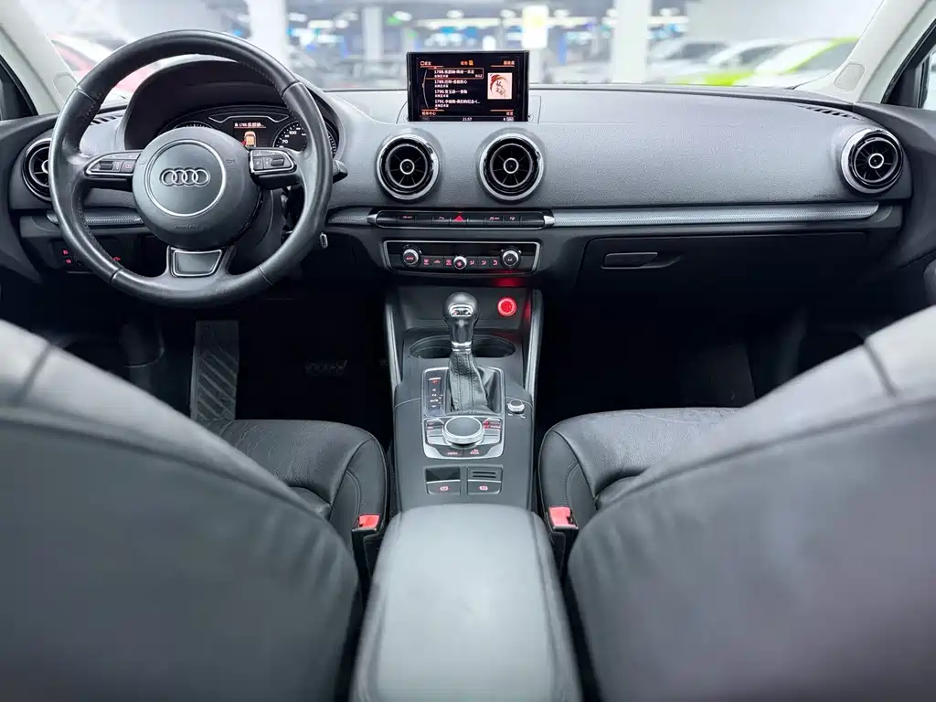 Audi A3 2015 — фото 4