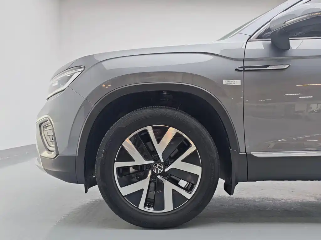 Volkswagen Tayron 2023