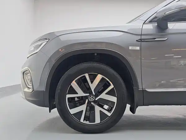 Volkswagen Tayron 2023