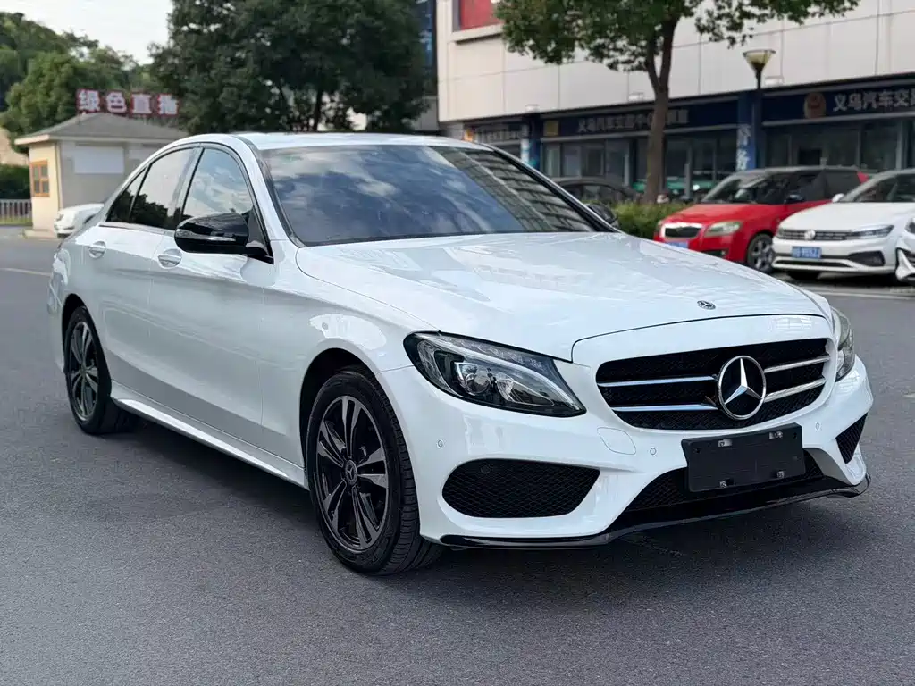 Mercedes-Benz C-Class 2017 — фото 3