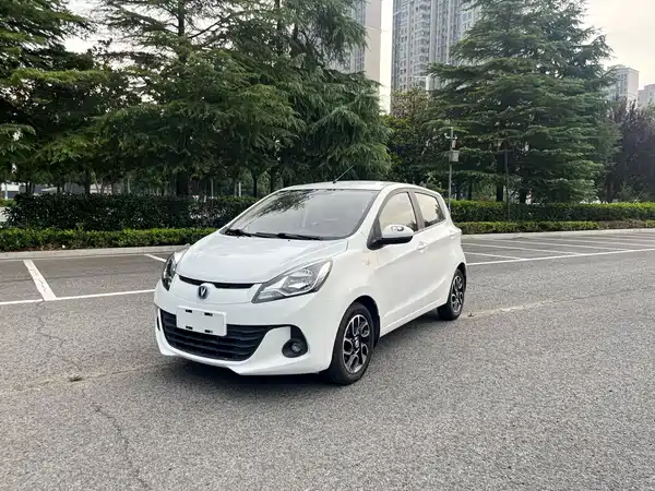 Changan BenBen 2015