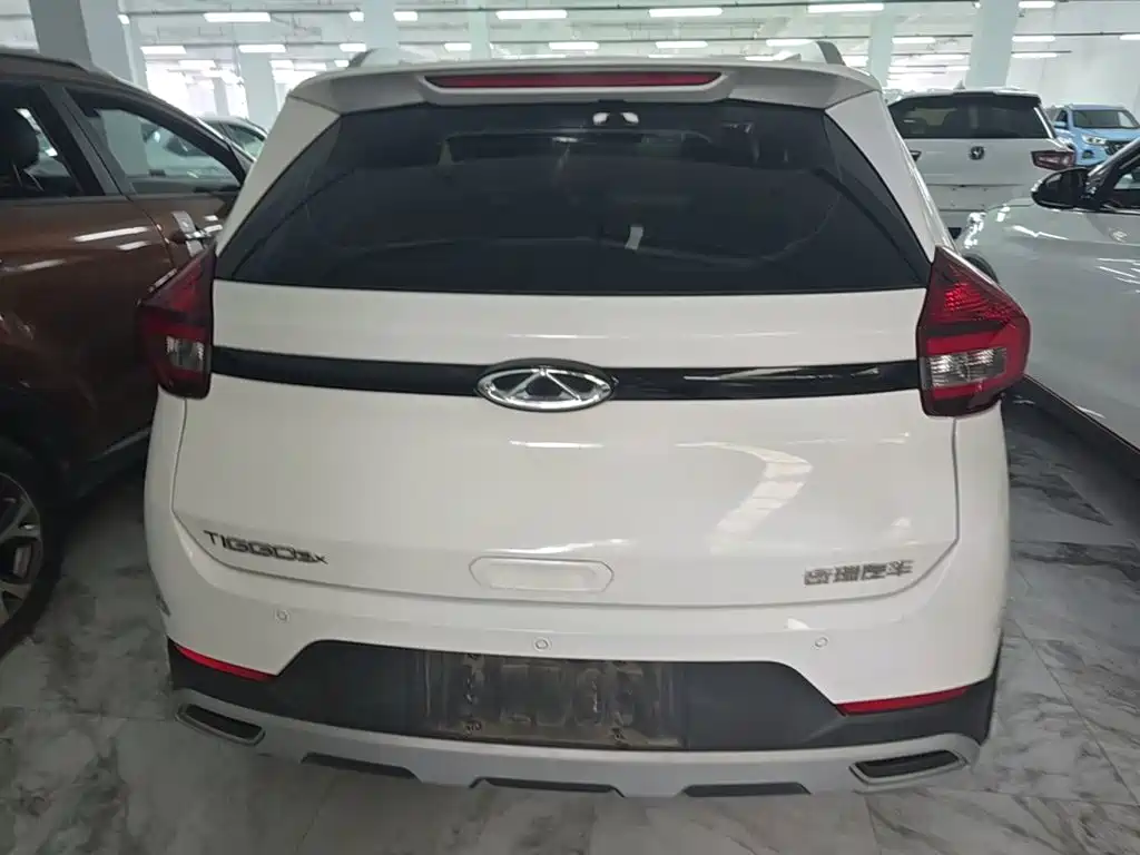 Chery Tiggo 3x 2020