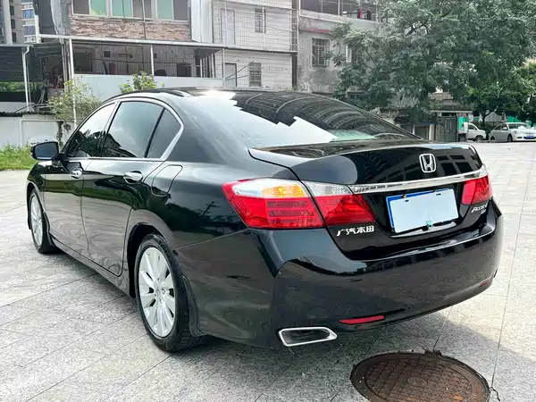 Honda Accord 2015