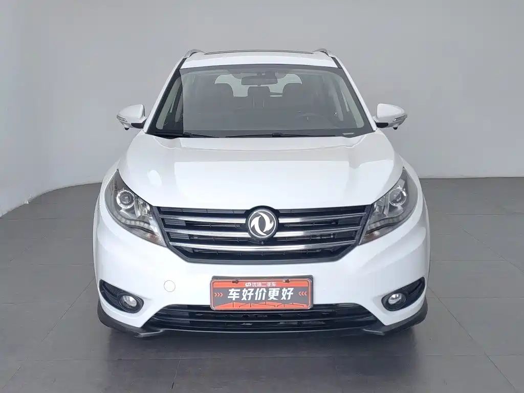 Fengguang 580 2018