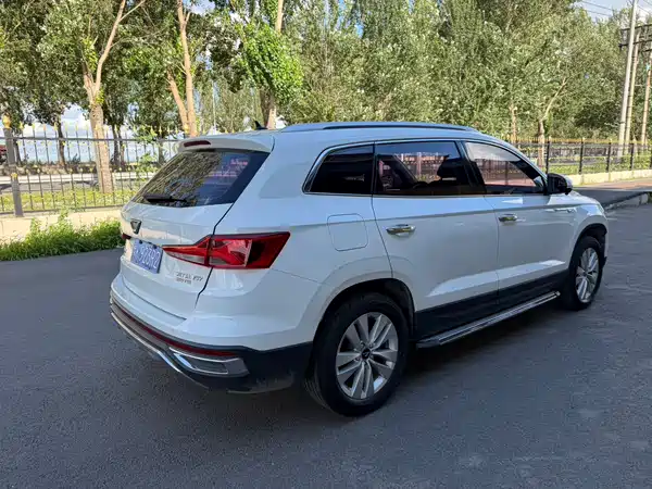 Jetta VS7 2022