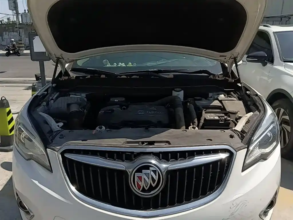 Buick Envision Plus 2021 — фото 20