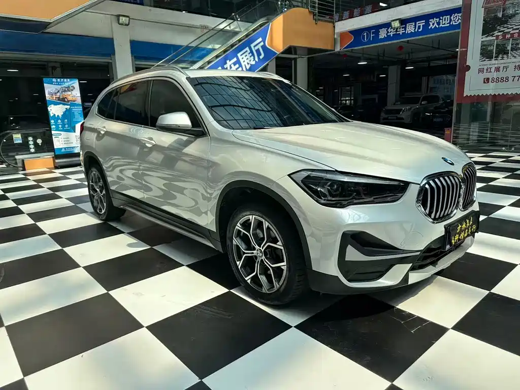 BMW X1 2022