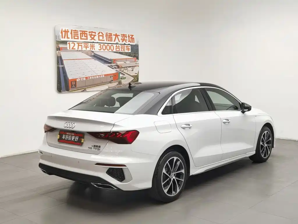 Audi A3 2021