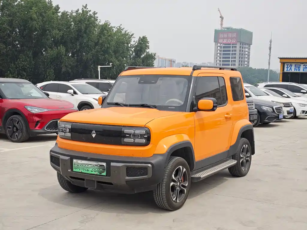 Baojun Yueye 2023