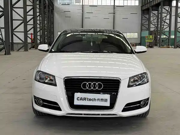 Audi A3 2010