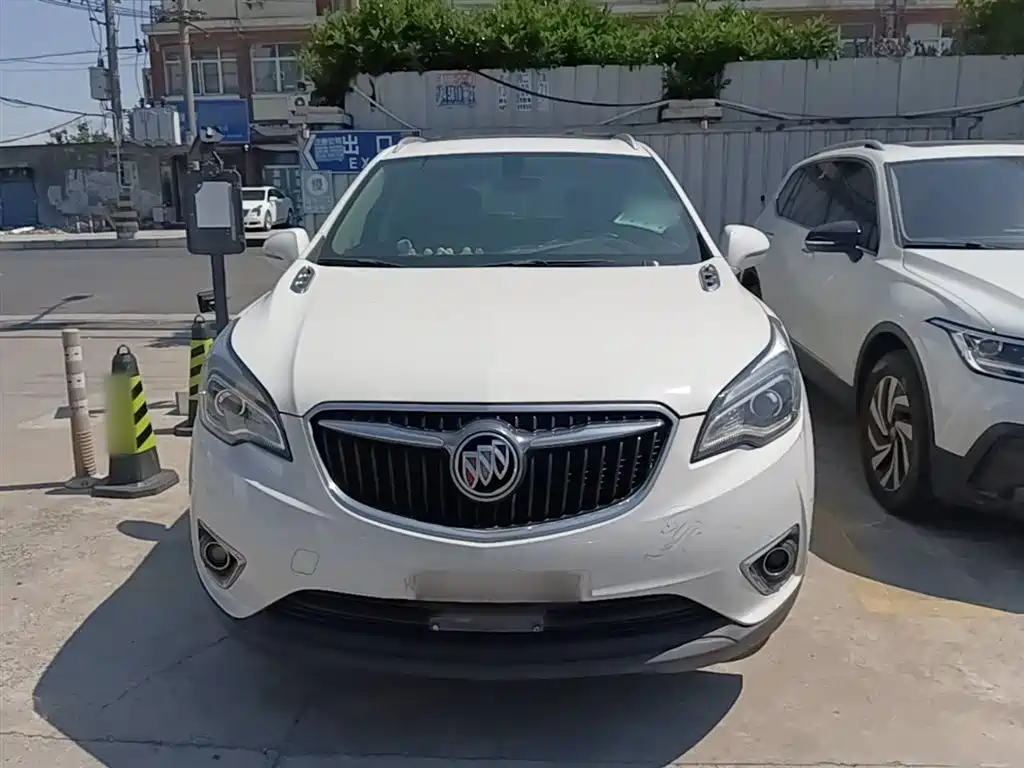 Buick Envision Plus 2021 — фото 3