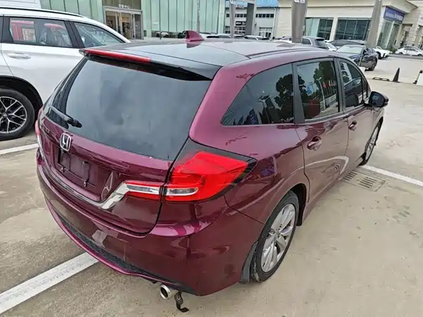 Honda Jade 2019