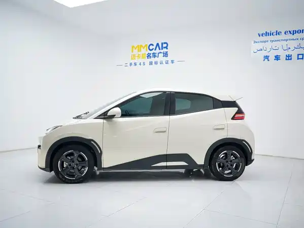 BYD Seagull 2023