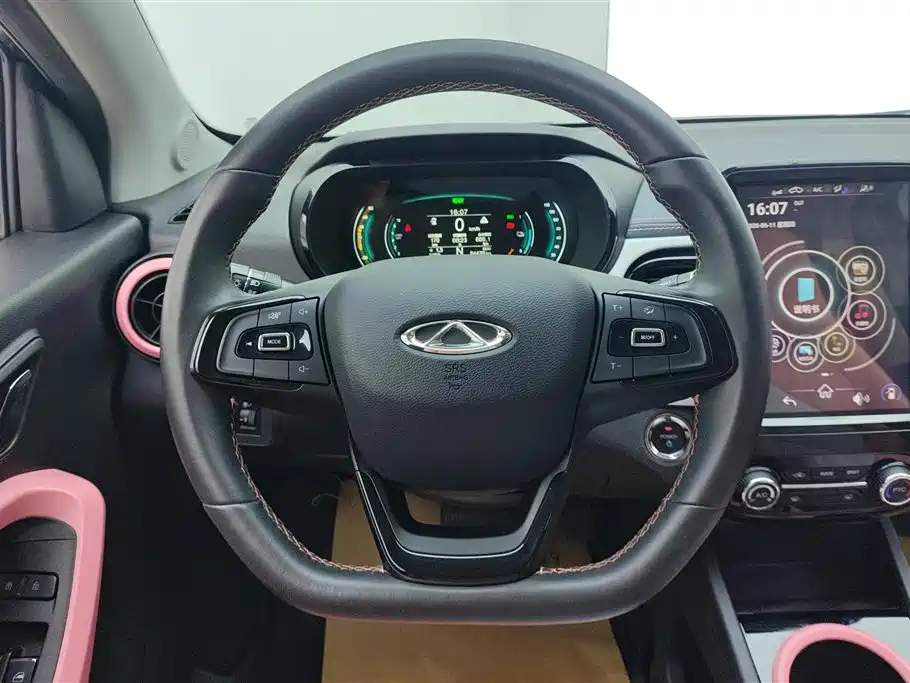 Chery QQ Little Ant 2022 — фото 15