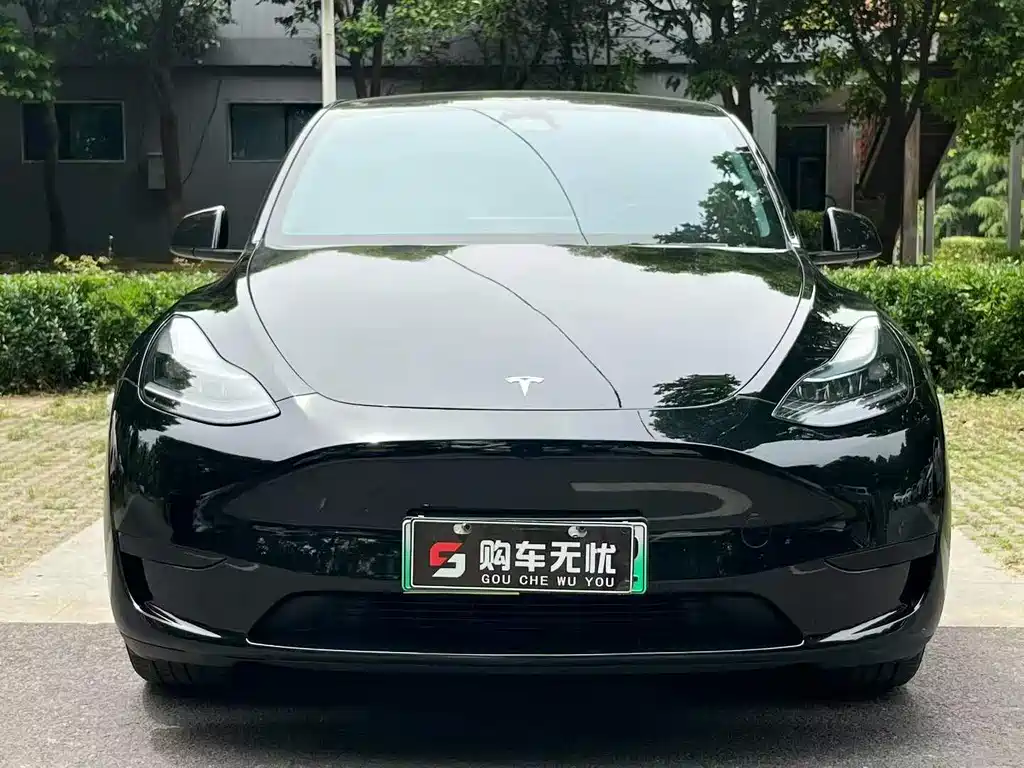 Tesla Model Y 2024 — фото 2