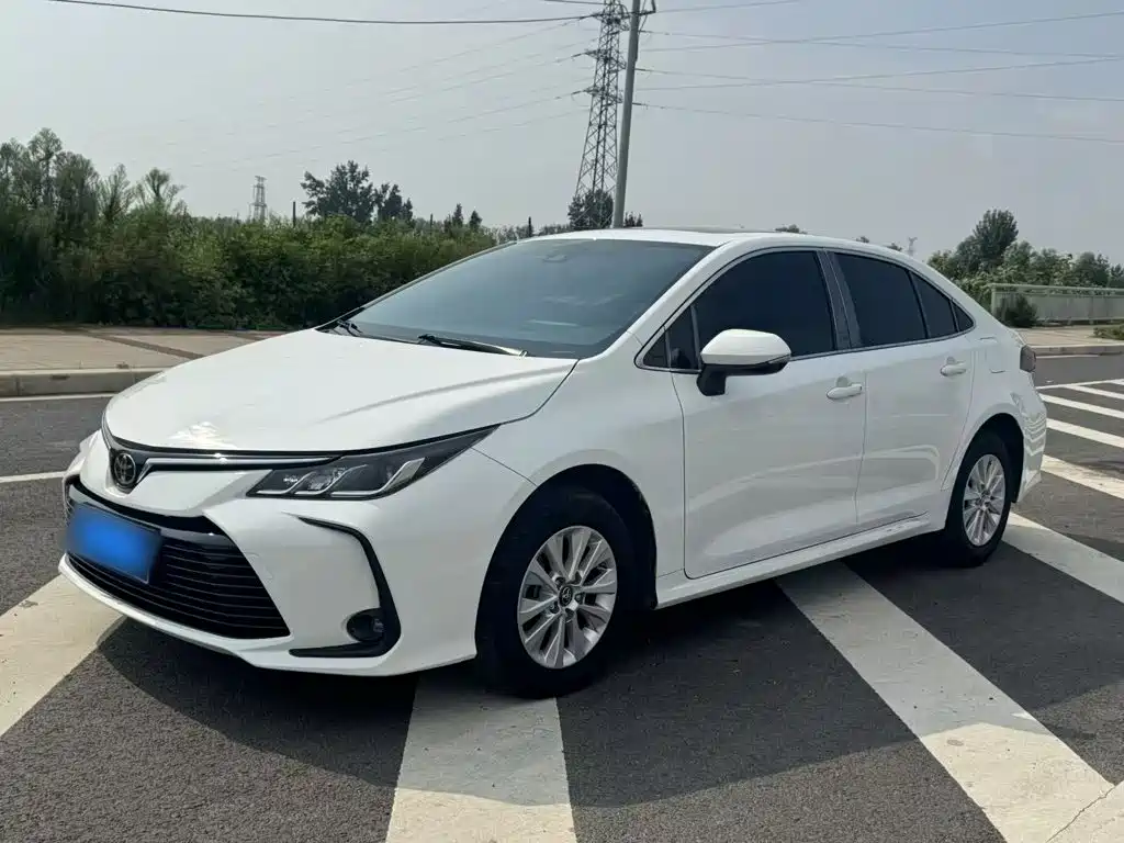 Toyota Corolla 2020