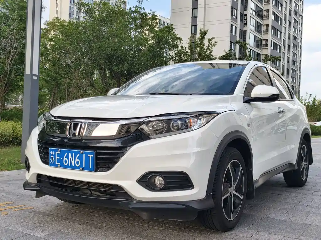 Honda Vezel 2021