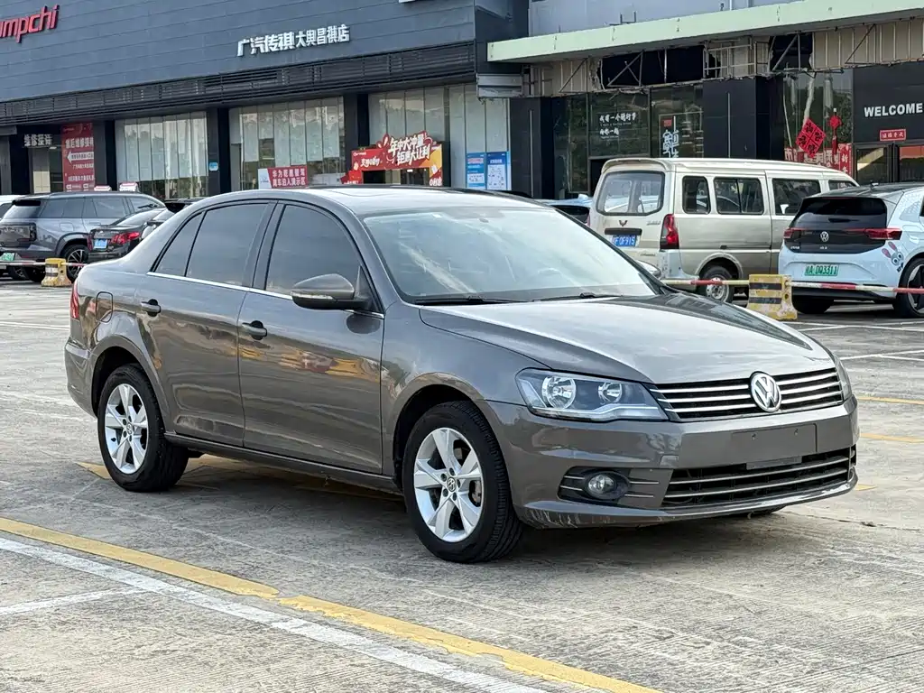 Volkswagen Bora 2013