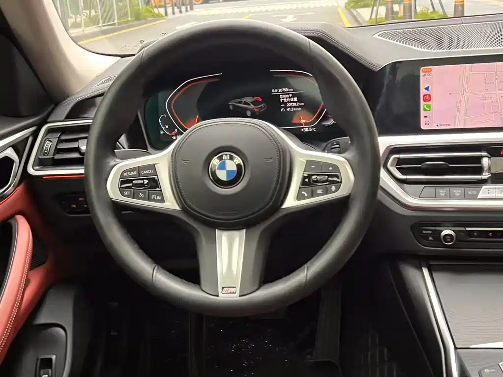 BMW 4 Series 2023 — фото 15
