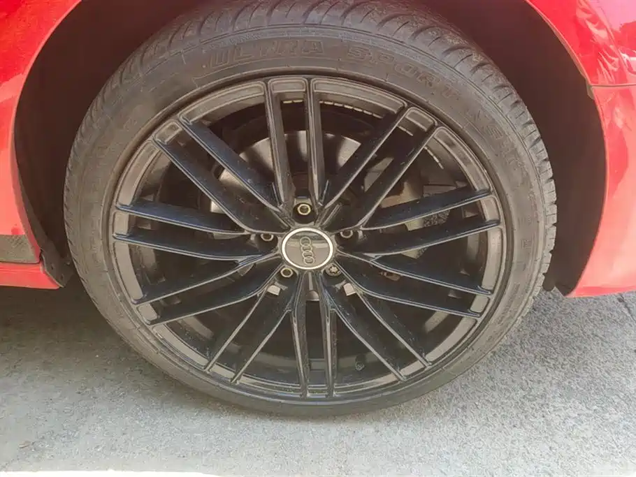 Audi A3 2015