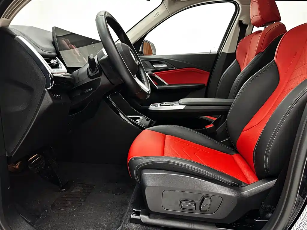 BMW X1 2023 — фото 11
