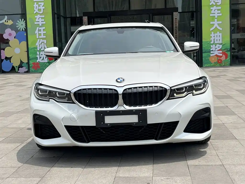 BMW 3 Series 2020