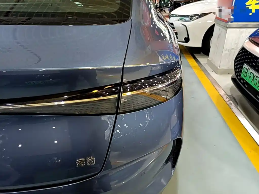 BYD Seal 2022 — фото 8