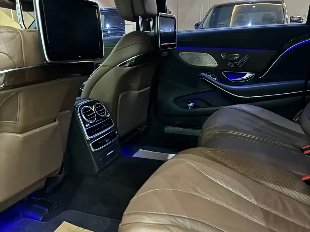 Mercedes-Benz S-Class 2015 — фото 8