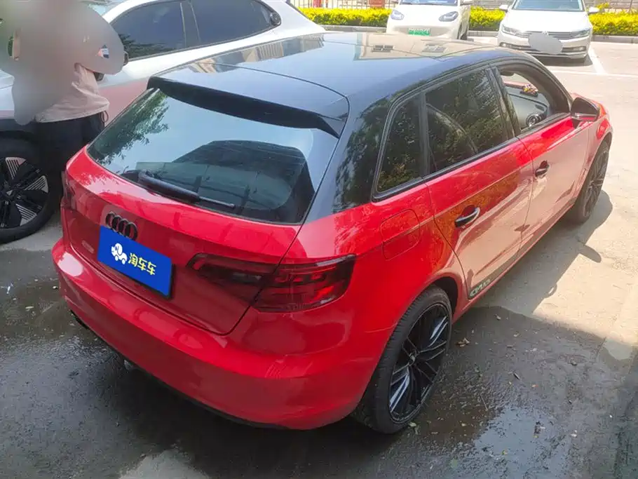 Audi A3 2015