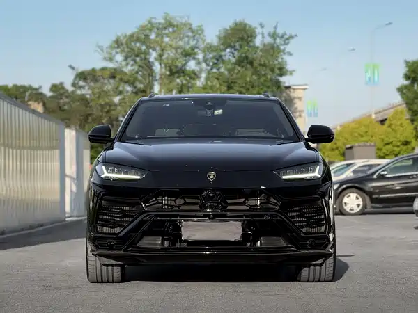 Lamborghini Urus 2018