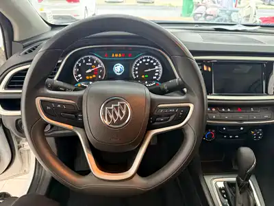 Buick Excelle GT 2021