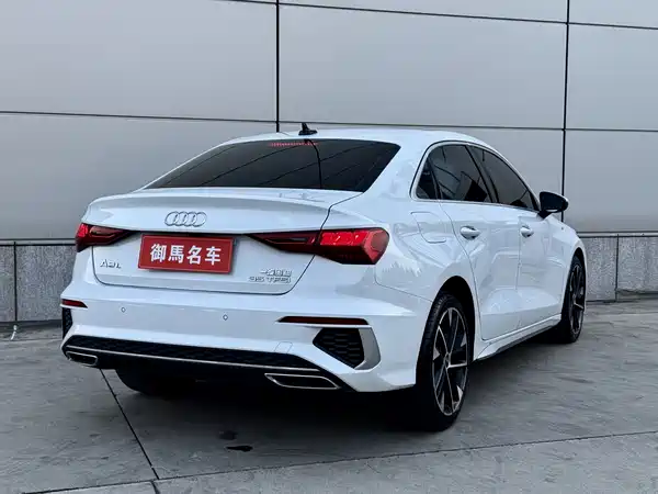 Audi A3 2023