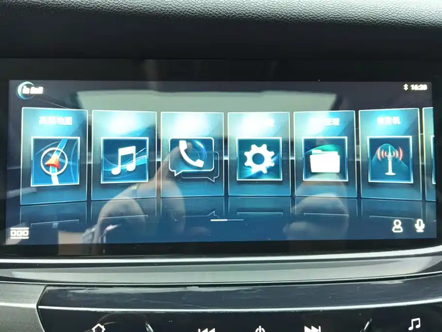 Changan CS35PLUS 2023 — фото 13