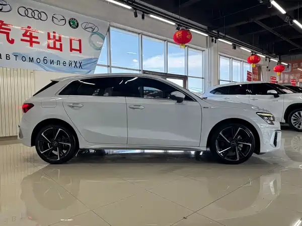 Audi A3 2022