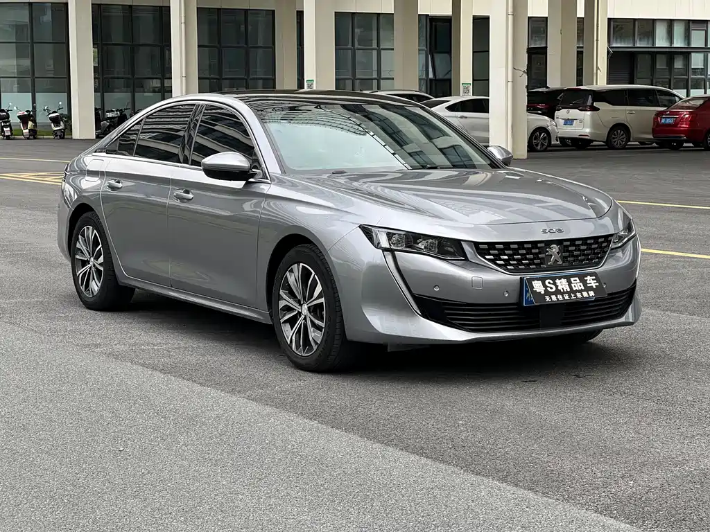 Peugeot 508 2022 — фото 3
