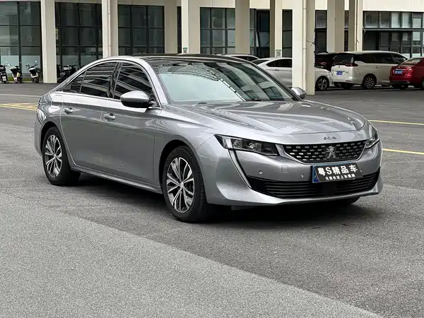 Peugeot 508 2022
