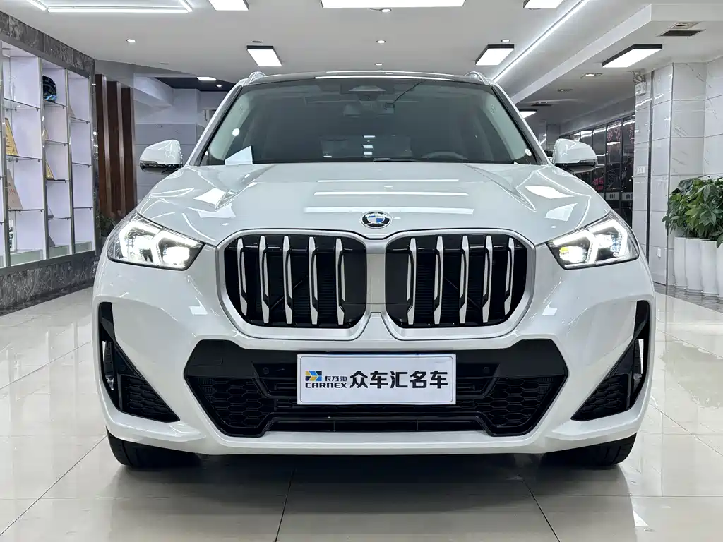 BMW X1 2025