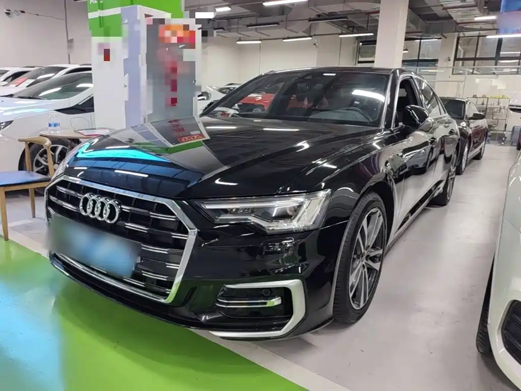Audi A6L 2023